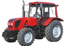 4WD traktorok Belarus 900.4
