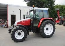 4WD traktorok Steyr 9086 A Vega