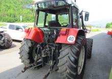 4WD traktorok Case IH 9086 TA Profi