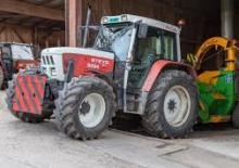 4WD traktorok Steyr 9094 Multitrac