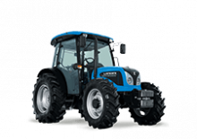 4WD traktorok Landini 90W