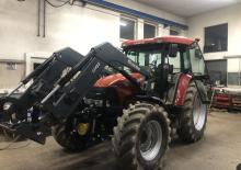 4WD traktorok Case IH 9105 TA Profi