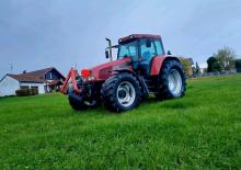 4WD traktorok Case IH 9115 TA Basis