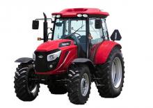 4WD traktorok Mahindra 9125