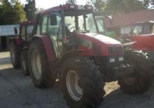 4WD traktorok Case IH 9125 TA Basis