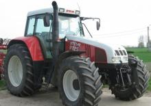 4WD traktorok Steyr 9145 Profi A