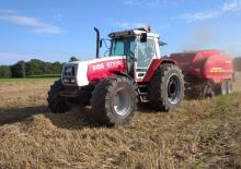 4WD traktorok Steyr 9155 Komf.