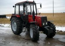 4WD traktorok Belarus 920 F