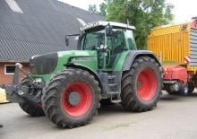 4WD traktorok Fendt 920 Vario TMS