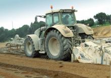 4WD traktorok Fendt 924 Vario TMS