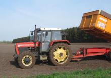 4WD traktorok Zetor 9245 AK