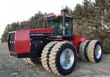 4WD traktorok Case IH 9270