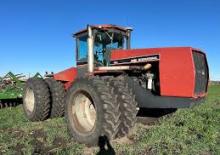 4WD traktorok Case IH 9280