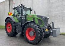 4WD traktorok Fendt 930 Vario TMS