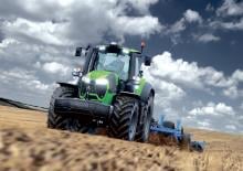 4WD traktorok DEUTZ-FAHR 9310 Agrotron TTV