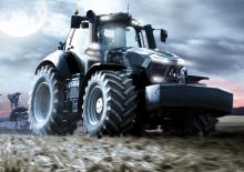 4WD traktorok DEUTZ-FAHR 9340 TTV Warrior