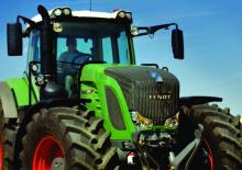4WD traktorok Fendt 936 Vario