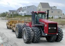 4WD traktorok Case IH 9370