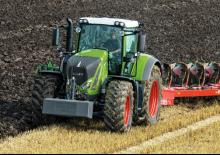 4WD traktorok Fendt 939 Vario Power