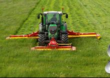 4WD traktorok Fendt 939 Vario Profi