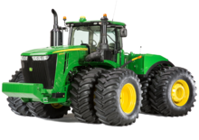 4WD traktorok John Deere 9420R