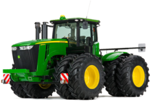 4WD traktorok John Deere 9460 R