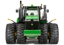4WD traktorok John Deere 9470R