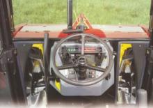 4WD traktorok Case IH 948 Basis