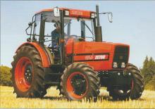 4WD traktorok Zetor 9540 S