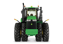 4WD traktorok John Deere 9570R