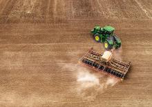 4WD traktorok John Deere 9620R