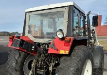 4WD traktorok Case IH 968 Basis