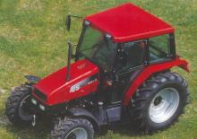 4WD traktorok Case IH 975 Komfort