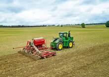 4WD traktorok John Deere 9R 590