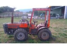 4WD traktorok Holder A 560