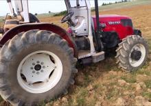 4WD traktorok Valtra A 63