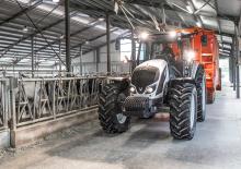 4WD traktorok Valtra A 73