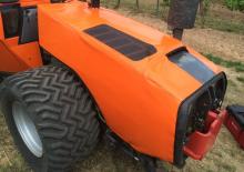 4WD traktorok Holder A 770 P