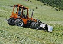 4WD traktorok Holder A 7.72