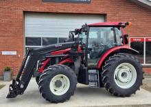 4WD traktorok Valtra A115H4 