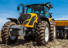 4WD traktorok Valtra A124