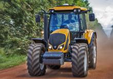 4WD traktorok Valtra A134.H