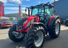 4WD traktorok Valtra A135LH 