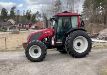 4WD traktorok Valtra A72