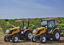 4WD traktorok Valtra A73F