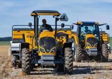 4WD traktorok Valtra A74s