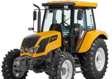 4WD traktorok Valtra A800R