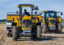 4WD traktorok Valtra A84s