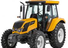 4WD traktorok Valtra A850R