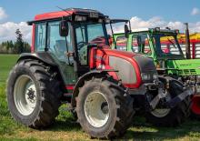 4WD traktorok Valtra A85SH